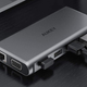Aukey 12-in-1 USB-C Hub | $56 | Amazon | Use code VHCUZN84